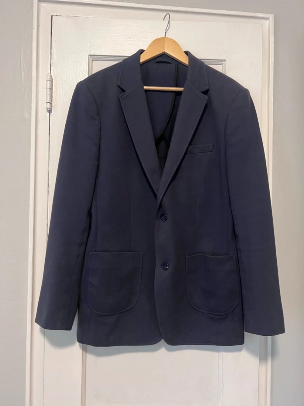 Artefact Men's Black Sport Coat /Blazer /Jacket Size L
